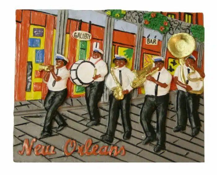 New Orleans souvenir