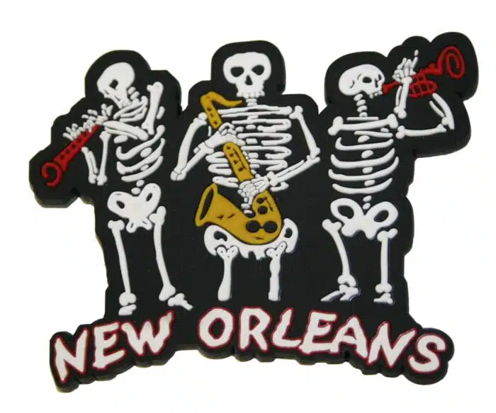 New Orleans souvenir
