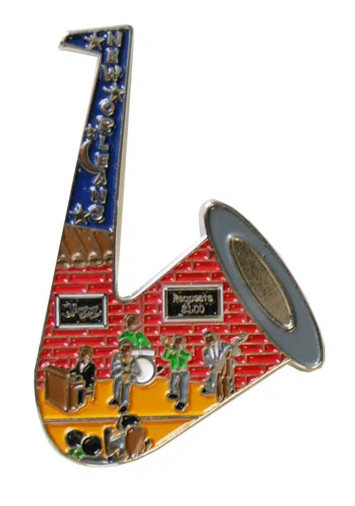 New Orleans souvenir