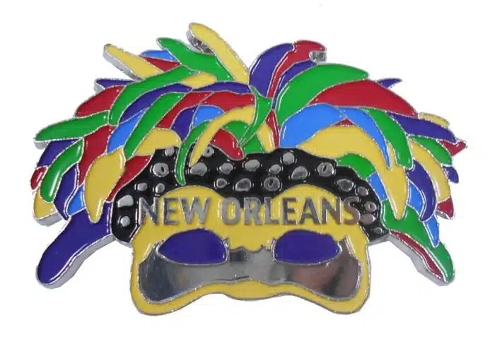 New Orleans souvenir