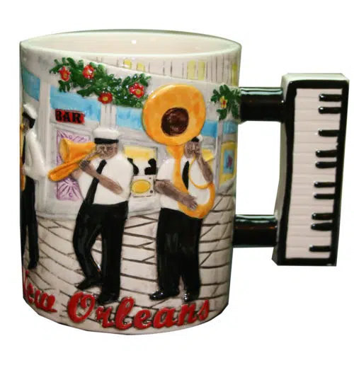 new orleans mug